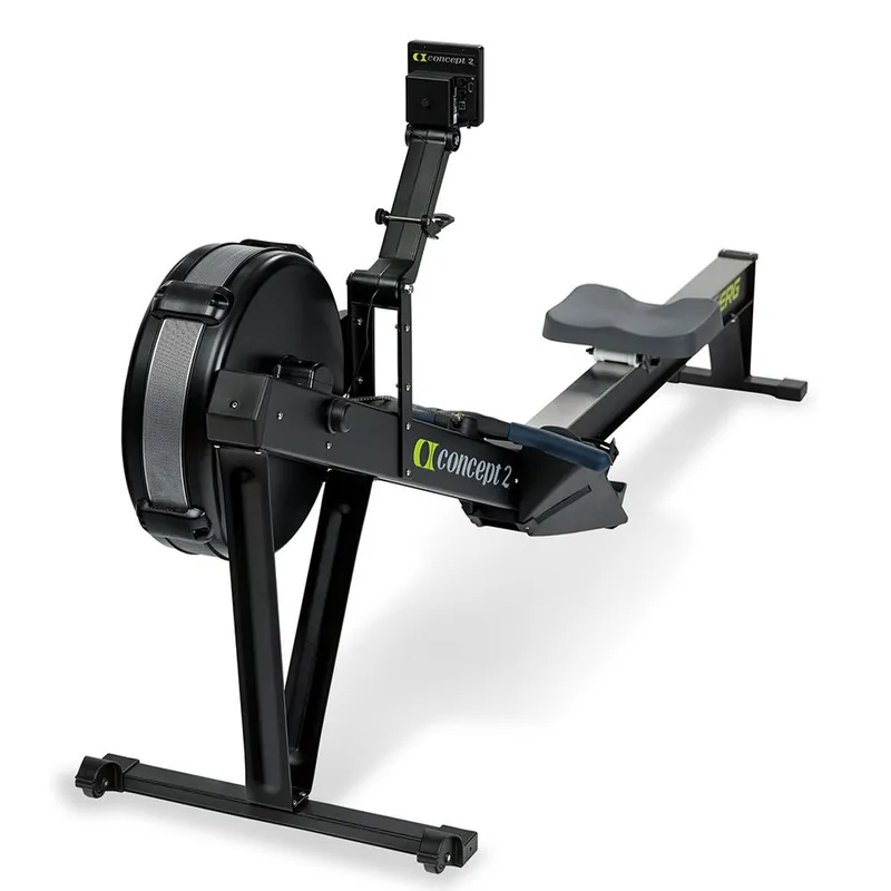 Bild 1 för Concept2 RowErg indoor rowing machine, black