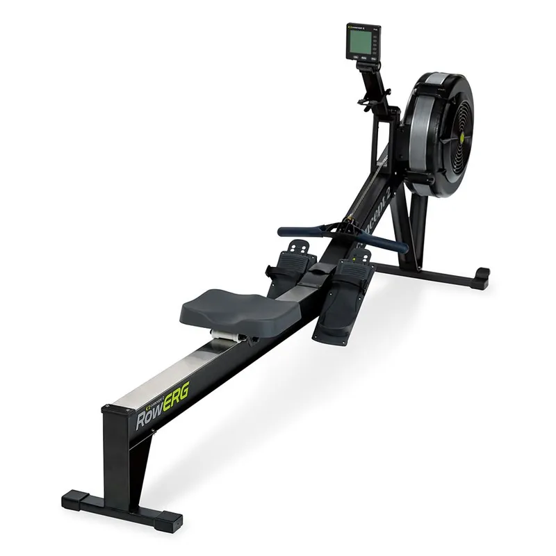 Bild 2 för Concept2 RowErg indoor rowing machine, black