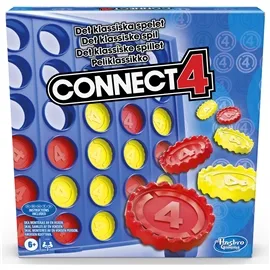 Alternativ bild 0 för Connect 4 Classic (Fyra i rad)