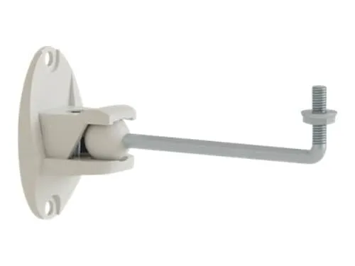 Alternativ bild 0 för Connectech SONOS® PLAY1 högtalarupphängning. Vit