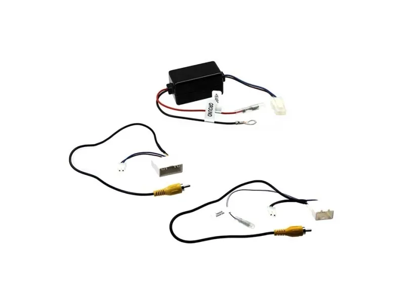 Alternativ bild 0 för Connects2 Backkamera-retention Kia 16-pin & 24-pin