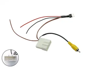 Produktfoto för Connects2 Backkamera-retention Toyota 14>