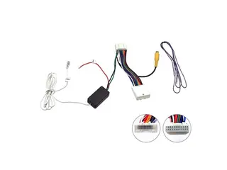 Produktfoto för Connects2 Backkamerakablage Toyota