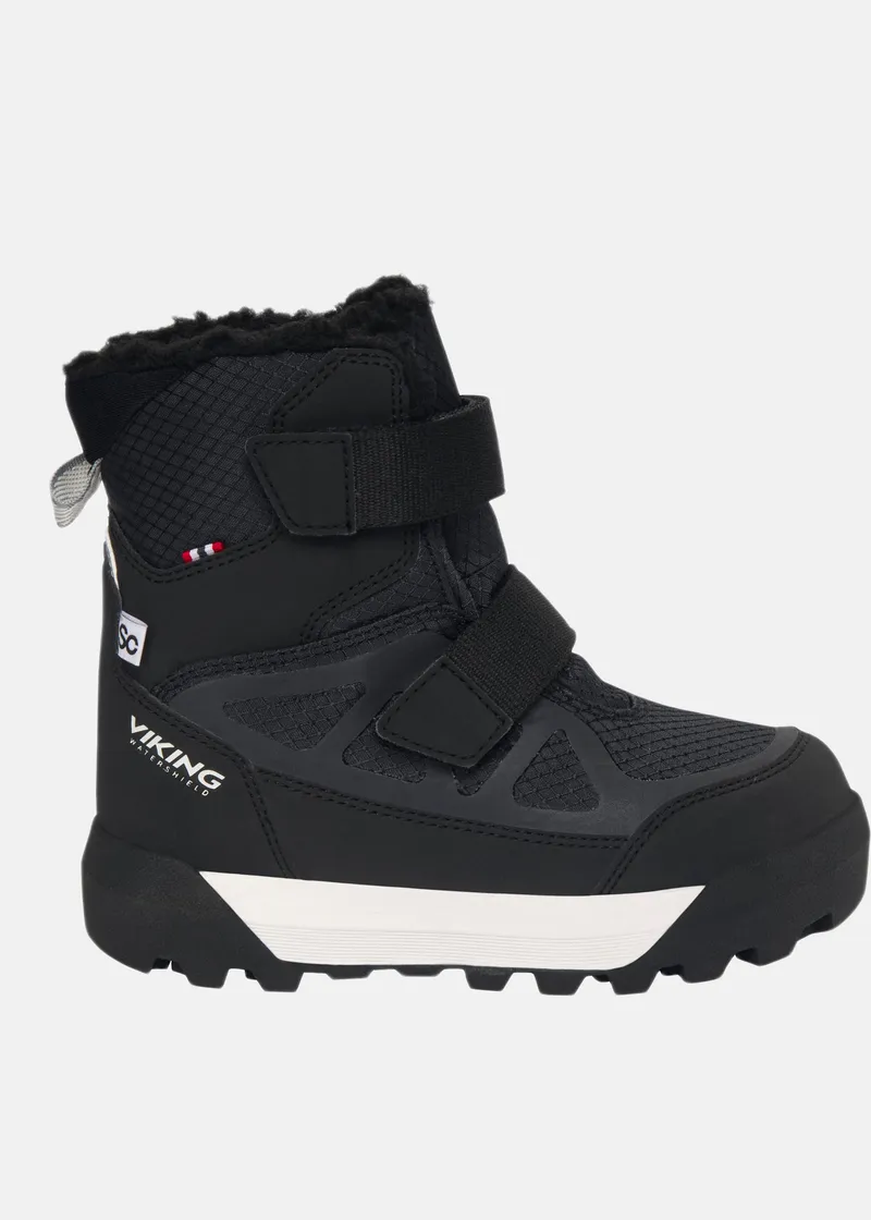 Bild 1 för Constrictor Warm SC WP 2V - Black - 27