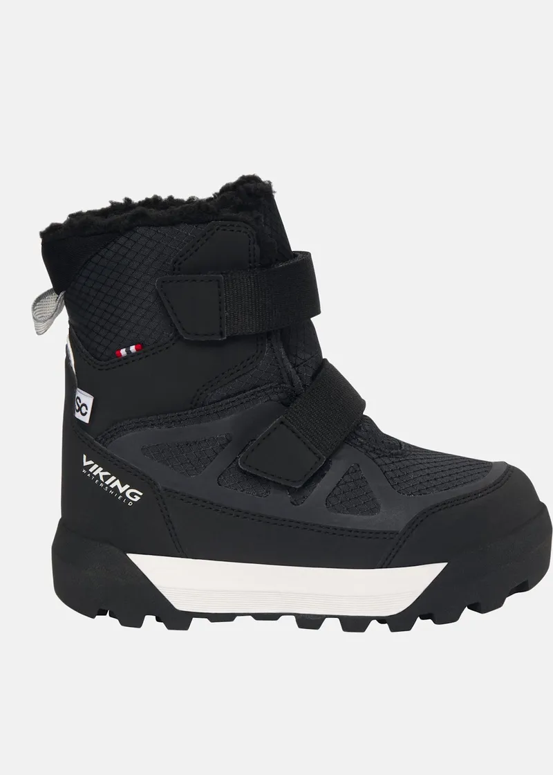 Bild 2 för Constrictor Warm SC WP 2V - Black - 27