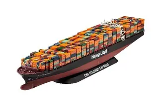 Produktfoto för Container Ship COLOMBO EXPRESS