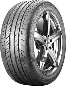 Produktfoto för Continental 4X4 SportContact ( 275/40 R20 106Y XL )