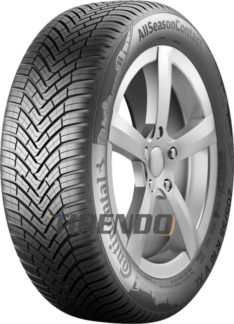 Bild 2 för Continental AllSeasonContact ( 165/65 R14 79T EVc )
