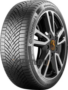 Produktfoto för Continental AllSeasonContact 2 ( 275/35 R20 102Y XL EVc )