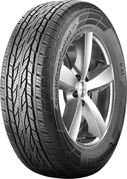 Bild 2 för Continental ContiCrossContact LX 2 ( 265/70 R15 112H EVc )