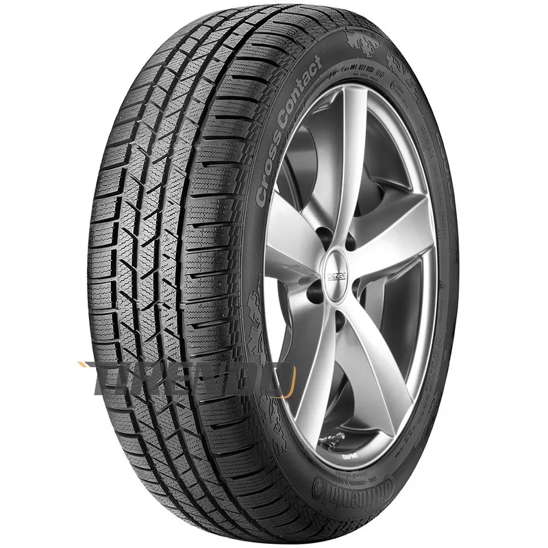 Bild 2 för Continental ContiCrossContact Winter ( 235/65 R18 110H XL )