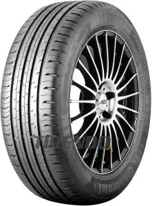 Produktfoto för Continental ContiEcoContact 5 ( 245/45 R18 96W Conti Seal )