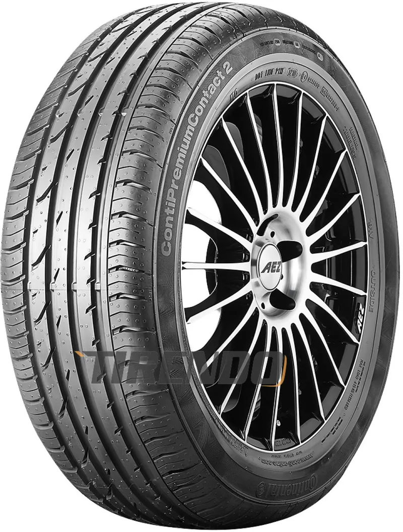 Bild 3 för Continental ContiPremiumContact 2 ( 215/60 R16 95V )