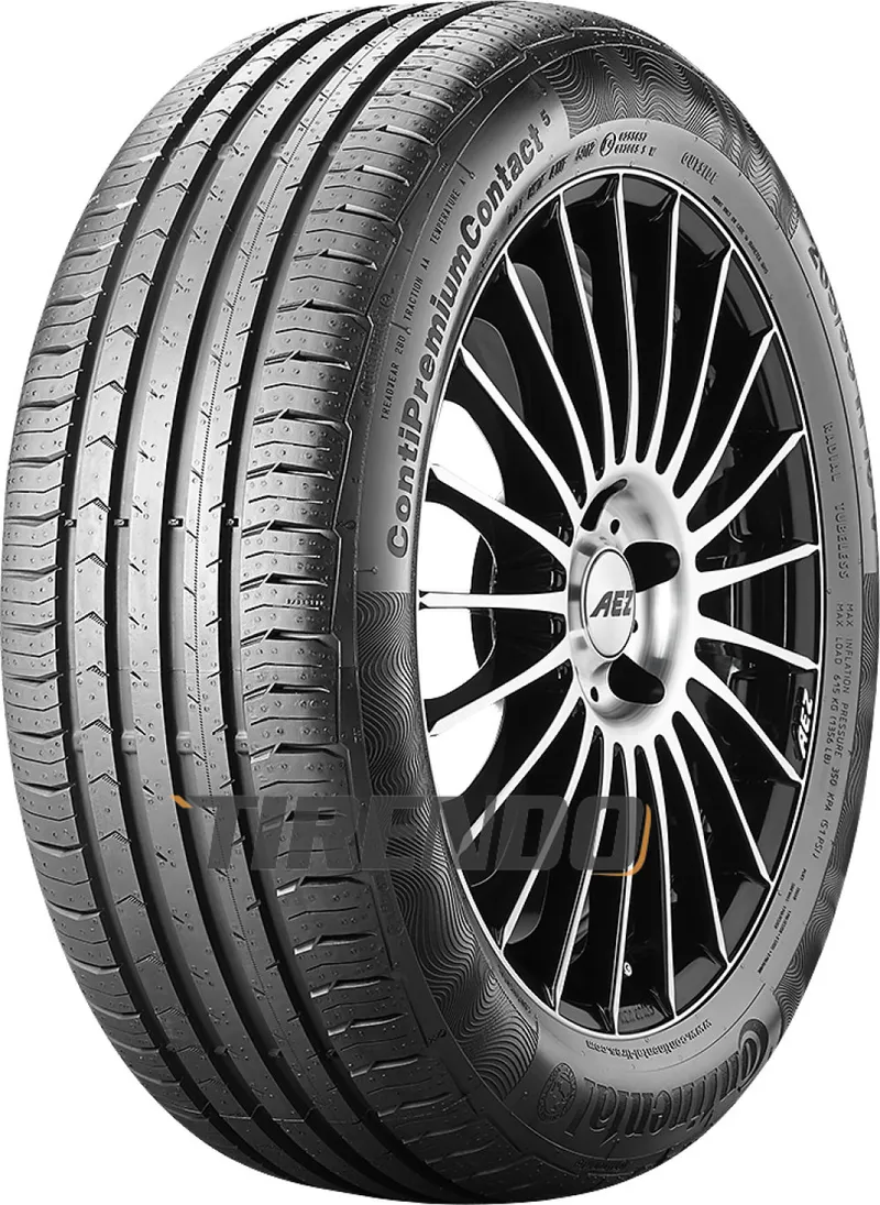 Bild 3 för Continental ContiPremiumContact 5 ( 235/65 R17 104V )