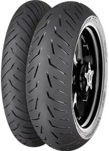 Produktfoto för Continental ContiRoadAttack 4 ( 120/70 ZR17 TL (58W) M/C, Framhjul )