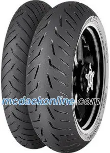 Produktfoto för Continental ContiRoadAttack 4 GT ( 180/55 ZR17 TL (73W) Bakhjul, M/C )