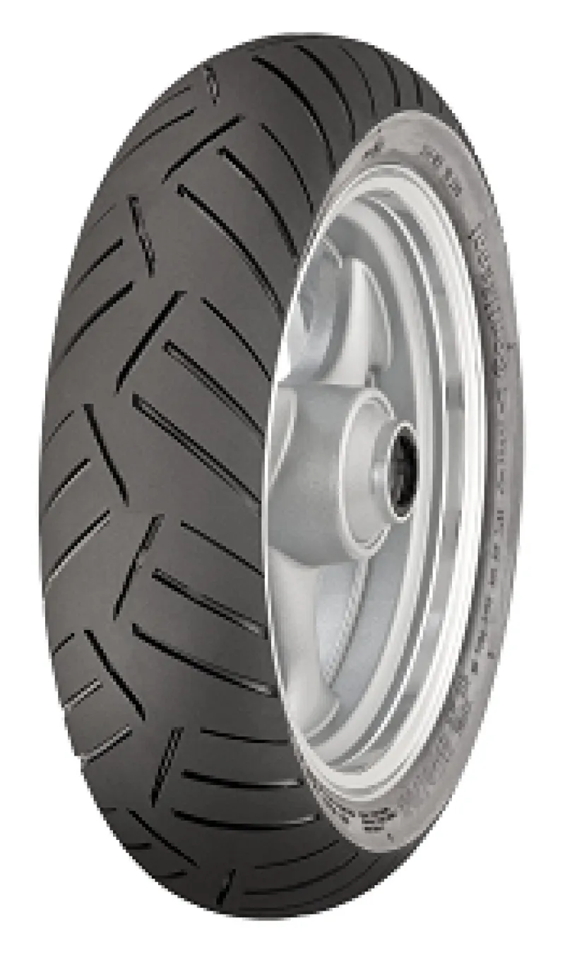 Bild 2 för Continental ContiScoot ( 130/70-13 RF TL 63P Bakhjul, M/C )