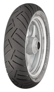 Produktfoto för Continental ContiScoot ( 90/90-14 RF TL 52S Bakhjul, Framhjul )