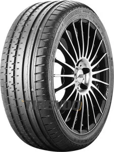 Bild 1 för Continental ContiSportContact 2 ( 275/45 R18 103Y MO, med list )