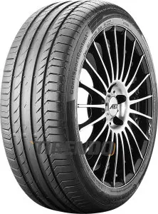 Produktfoto för Continental ContiSportContact 5 ( 235/45 R17 94W Conti Seal )