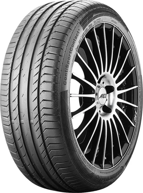 Bild 2 för Continental ContiSportContact 5 ( 245/45 R17 95W MO )