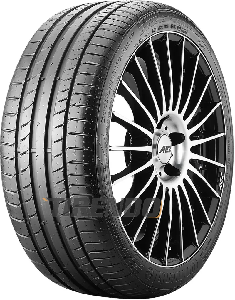 Bild 3 för Continental ContiSportContact 5P ( 235/40 ZR20 96Y XL MO )