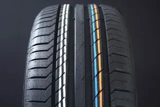 Produktfoto för Continental ContiSportContact 5P ( 265/30 R21 96Y XL ContiSilent, RO1 )