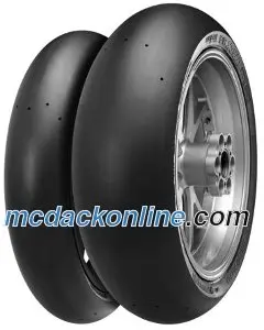 Produktfoto för Continental ContiTrack ( 200/55 R17 TL Bakhjul, Gummiblandning Medium, NHS )