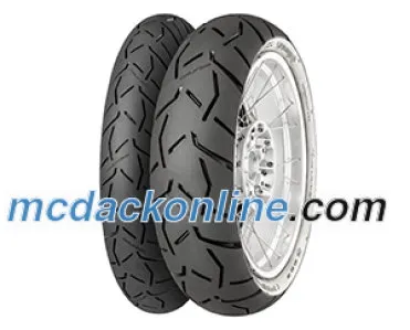 Bild 1 för Continental ContiTrailAttack 3 ( 120/70 ZR19 TL 60W M/C, Framhjul )