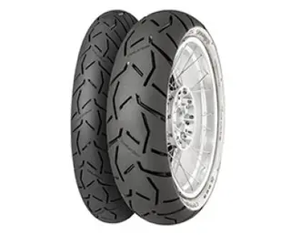 Produktfoto för Continental ContiTrailAttack 3 ( 150/70 ZR18 TL 70W Bakhjul, M/C )