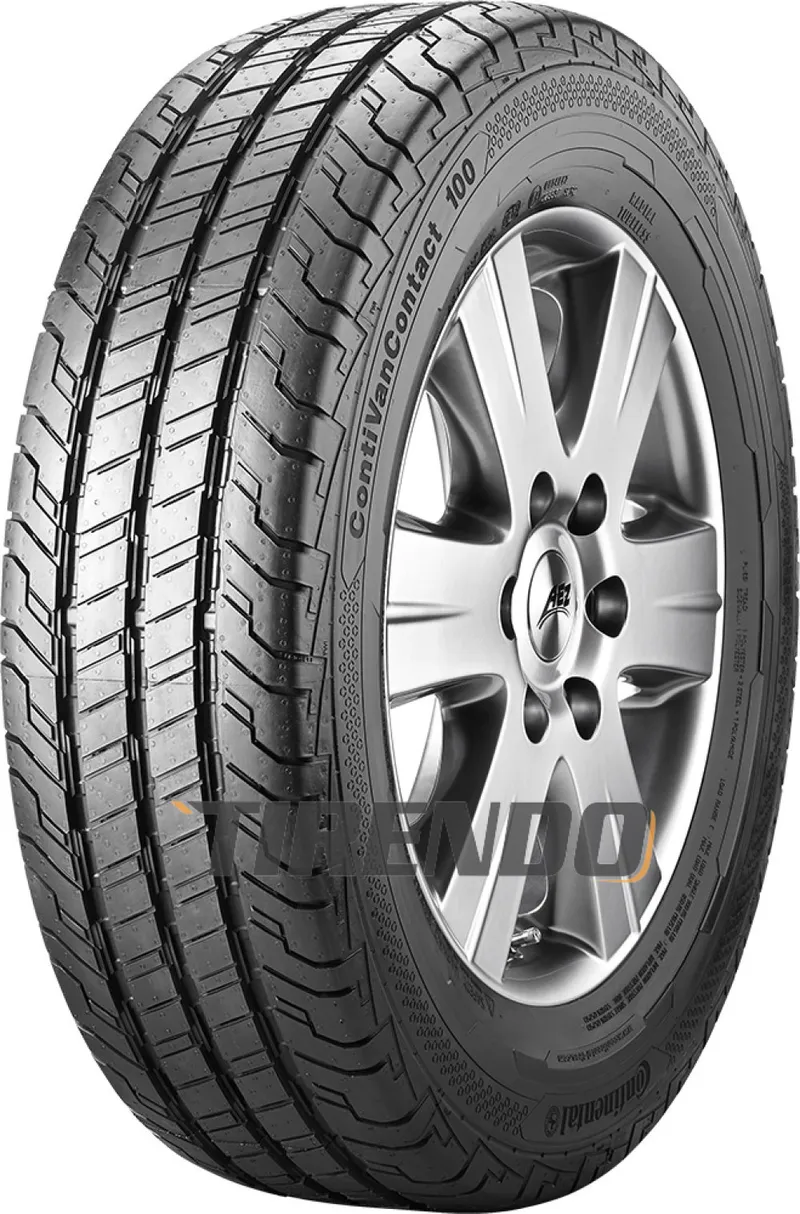 Bild 3 för Continental ContiVanContact 100 (235/65 R16 121/119R)