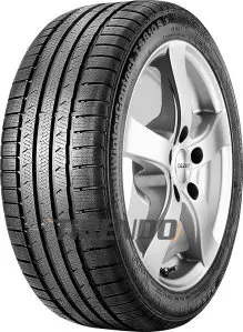 Produktfoto för Continental ContiWinterContact TS 810 S ( 235/40 R18 95V XL, N1 )