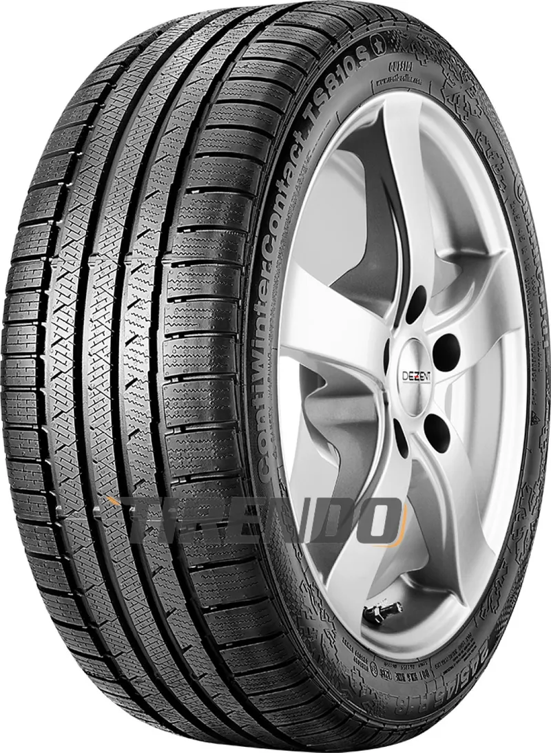 Bild 2 för Continental ContiWinterContact TS 810 S ( 235/40 R18 95V XL, N1 )