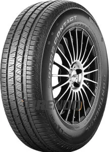 Bild 1 för Continental CrossContact LX Sport ( 255/55 R19 111W XL Conti Seal, EVc, J, LR )