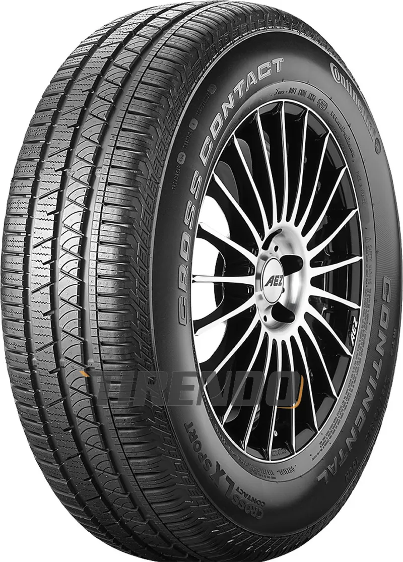 Bild 2 för Continental CrossContact LX Sport ( 255/55 R19 111W XL Conti Seal, EVc, J, LR )