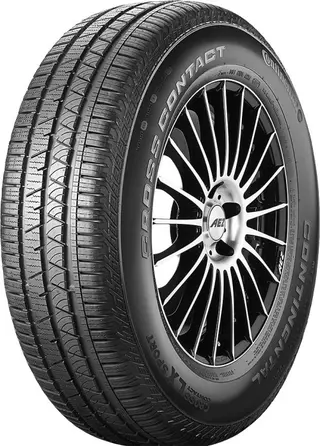 Produktfoto för Continental CrossContact LX Sport ( 275/45 R21 110Y XL EVc )