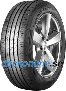 Produktfoto för Continental EcoContact 6 ( 275/35 R22 104Y XL *, EVc )