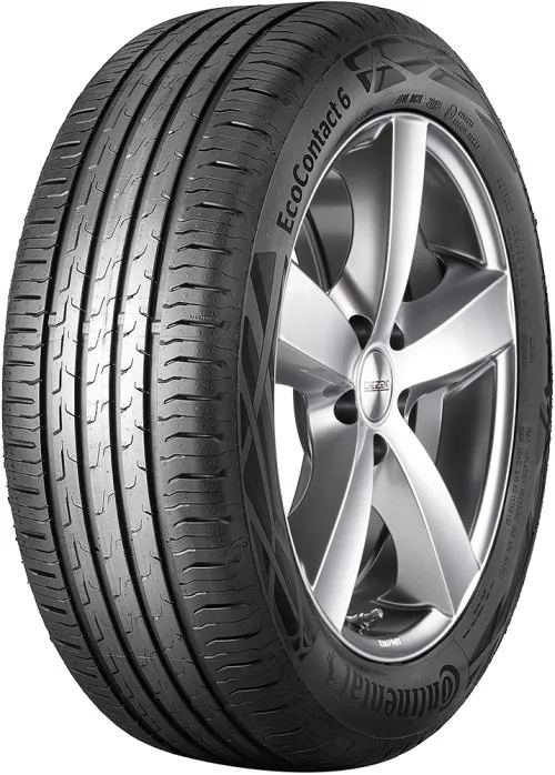 Bild 2 för Continental EcoContact 6 ( 275/35 R22 104Y XL *, EVc )