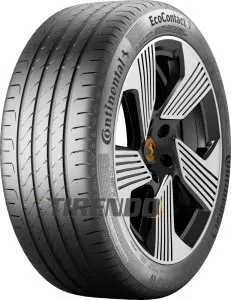 Produktfoto för Continental EcoContact 7 ( 255/40 R20 101W XL EVc, MO )
