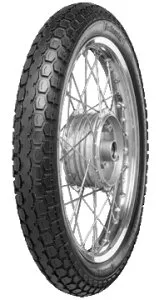 Bild 1 för Continental KKS10 ( 2 1/4-17 RF TT 39B Bakhjul, M/C, Framhjul )