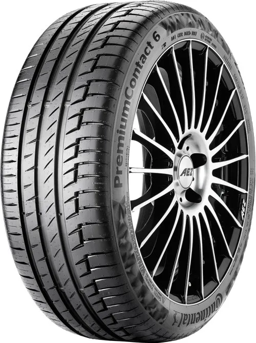 Bild 2 för Continental PremiumContact 6 ( 235/40 R19 96W XL EVc, VOL )