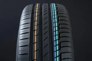 Produktfoto för Continental PremiumContact 6 ( 235/60 R16 100W EVc )