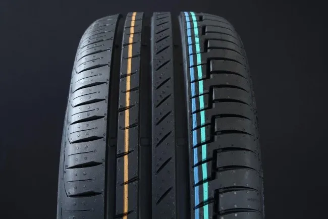 Bild 1 för Continental PremiumContact 6 ( 235/60 R16 100W EVc )