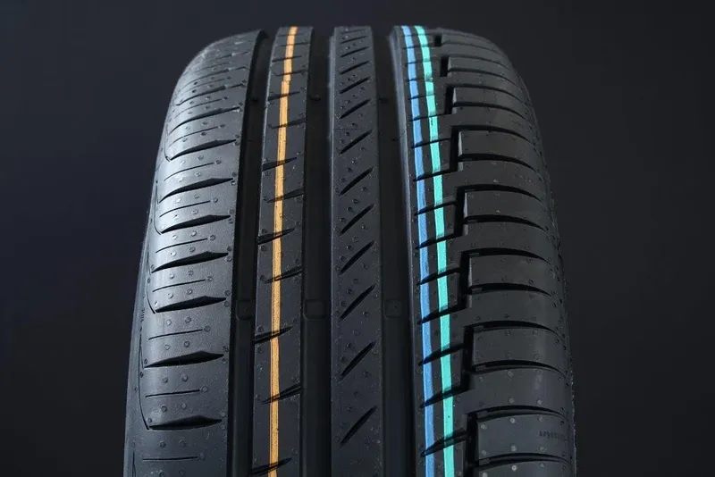 Bild 2 för Continental PremiumContact 6 ( 235/60 R16 100W EVc )