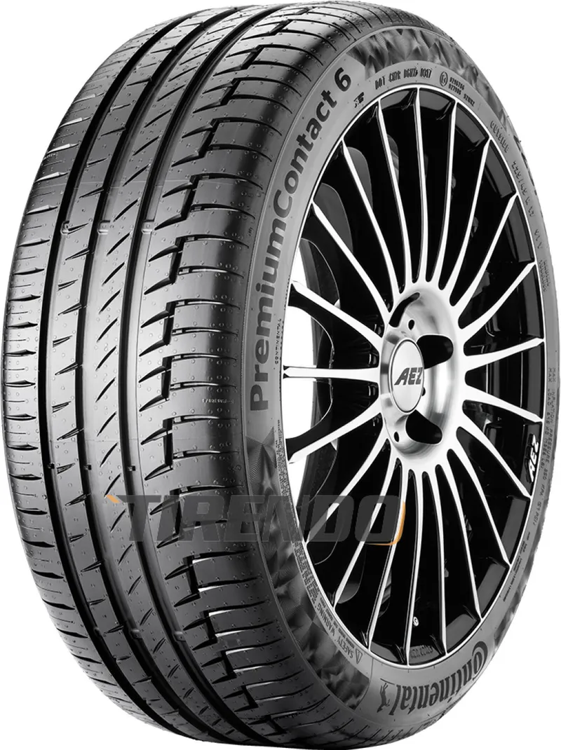 Bild 3 för Continental PremiumContact 6 SSR ( 315/35 R21 111Y XL *, runflat )