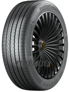Produktfoto för Continental PremiumContact C ( 215/50 R17 95V XL EVc )