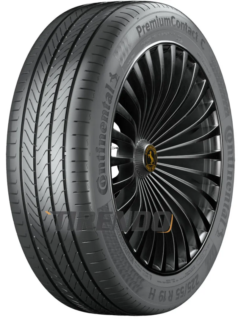 Bild 3 för Continental PremiumContact C ( 235/50 R20 104V XL ContiSilent, EVc )