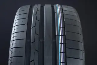 Produktfoto för Continental SportContact 6 ( 295/35 ZR19 (104Y) XL EVc, RO1 )