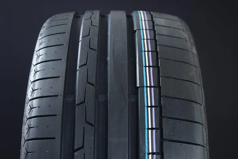 Bild 2 för Continental SportContact 6 ( 295/35 ZR19 (104Y) XL EVc, RO1 )