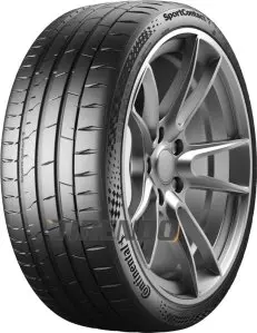 Produktfoto för Continental SportContact 7 ( 255/30 ZR20 (92Y) XL EVc )